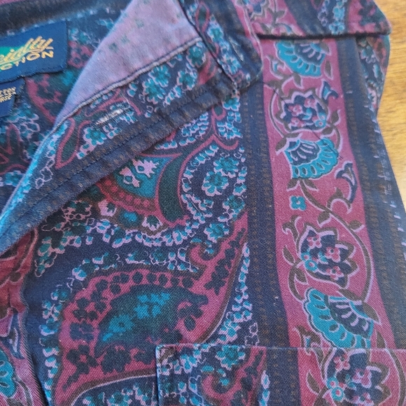 Western Button down - Picture 5 of 5